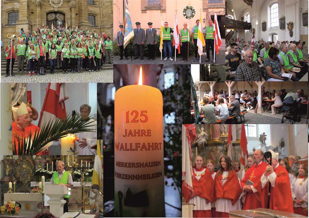 Colage Jubiläumsfest